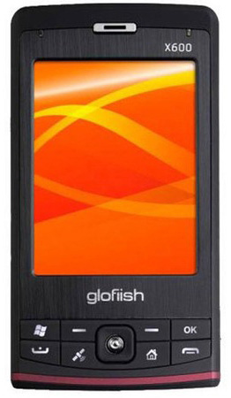 E-TEN X600 Glofiish用の着信音