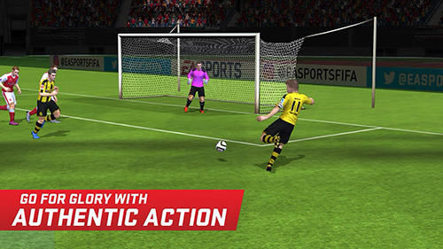 FIFA mobile: Football for Android