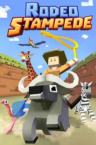 Rodeo: Stampede for iPhone