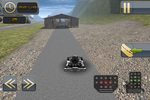Kart 3D Pro for iPhone