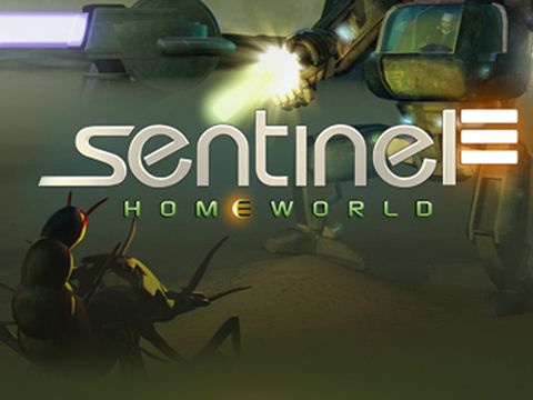 ロゴSentinel 3: Homeworld