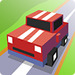 Loop drive: Crash race icono