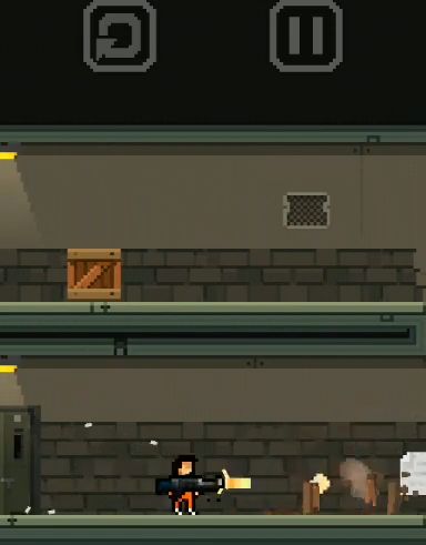 Prison Run and MiniGun for Android