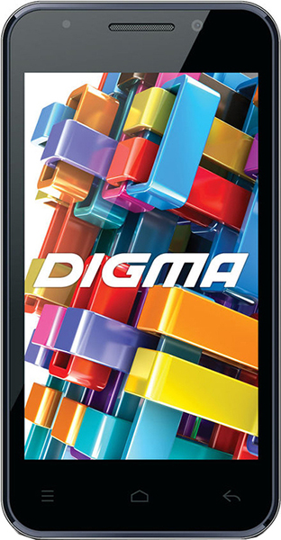 мелодії на дзвінок Digma Optima 4.01