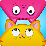 Cat stack icon