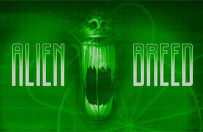 logo Alien Breed