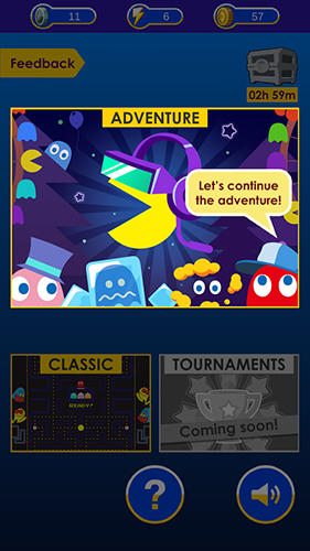 Pac-Man hats 2 скриншот 1