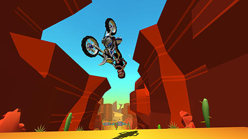 Faily rider for Android