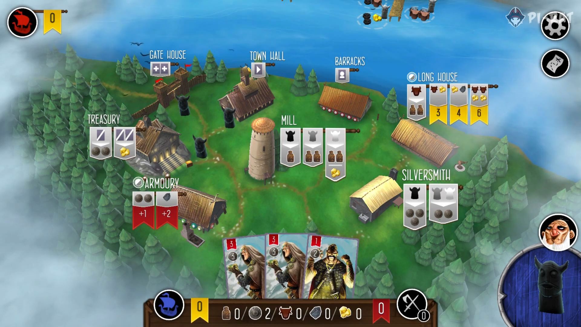 Raiders of the North Sea for Android