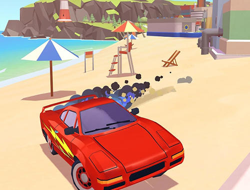 Crash club скриншот 1
