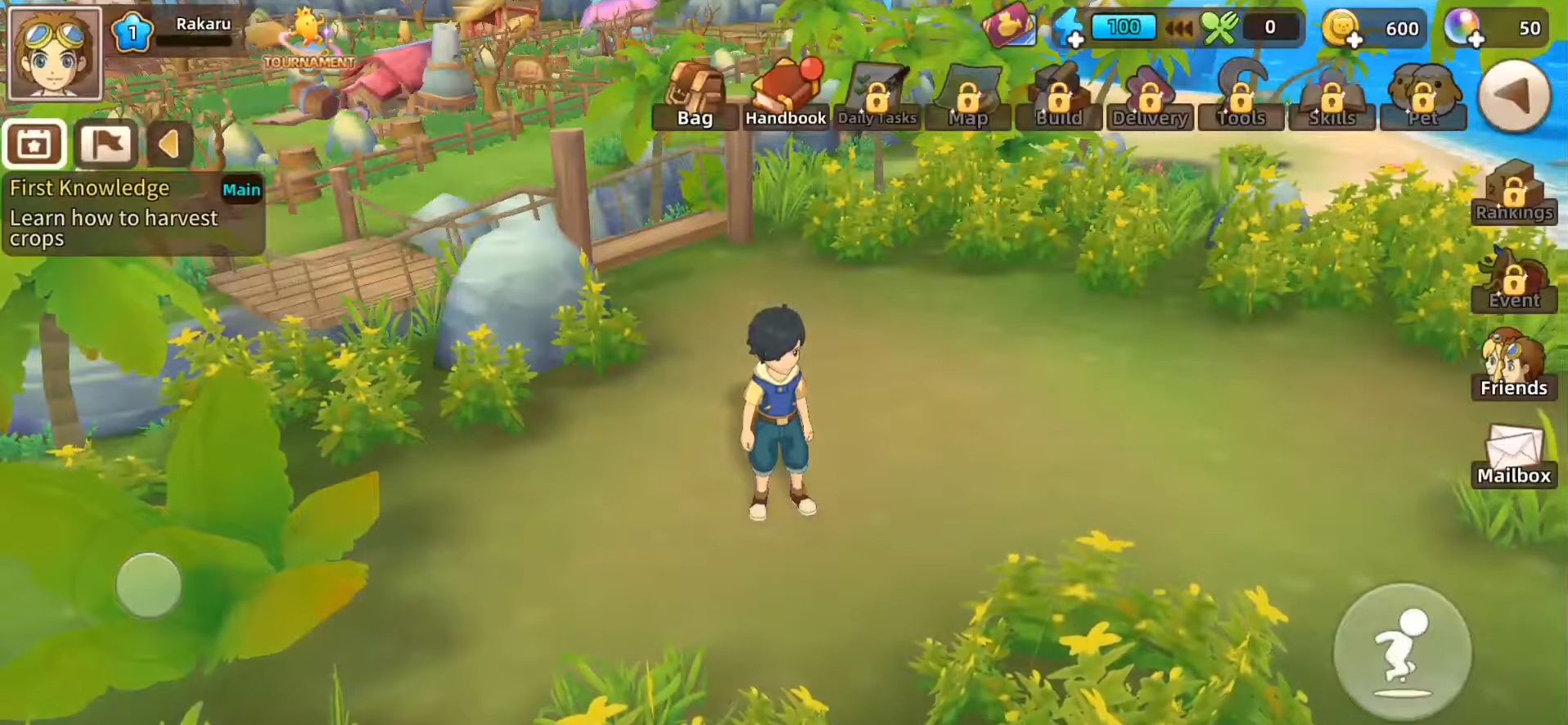 Tour of Neverland for Android
