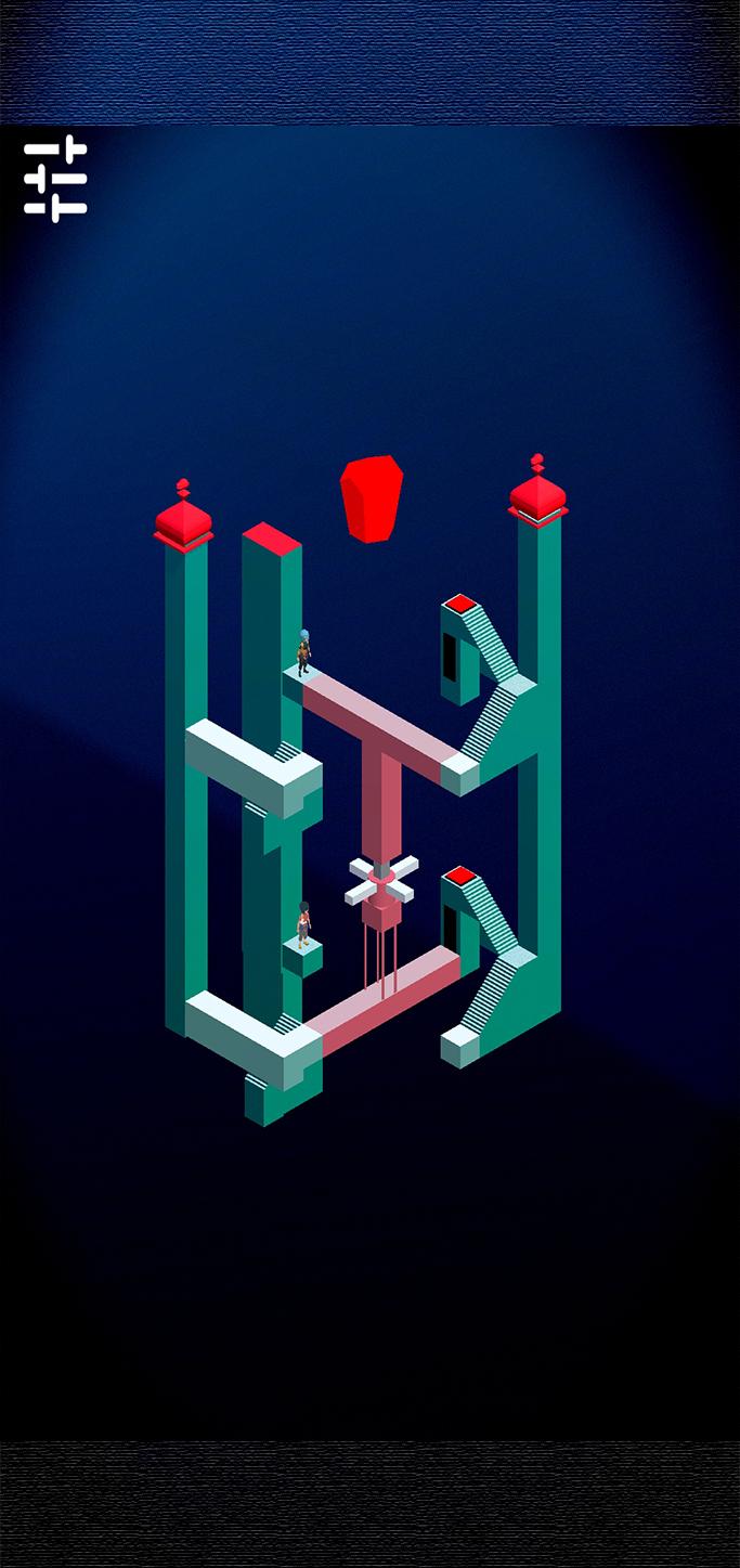 Odie's Dimension II: Isometric puzzle android game captura de tela 1