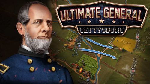 Ultimate general: Gettysburg for iPhone