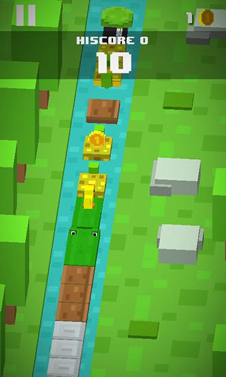 Jungle jumping pour Android