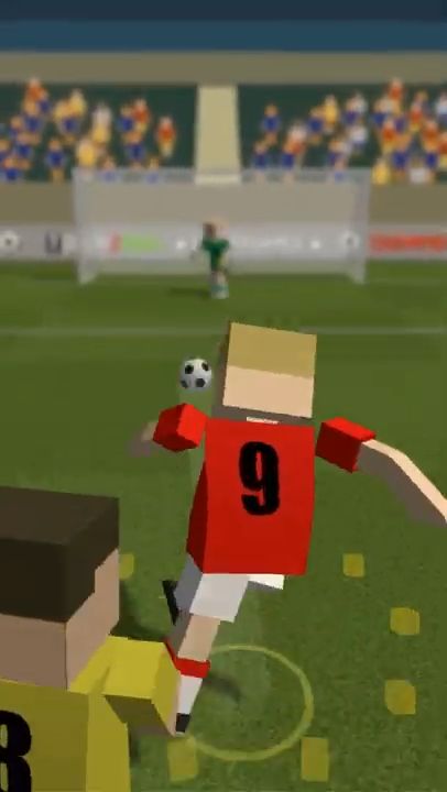 Champion Soccer Star скриншот 1