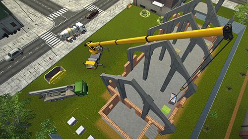 Construction simulator 2017