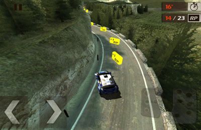 WRC Shakedown Edition for iPhone for free