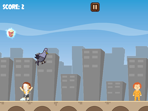 Pigeon: Simulator 9000 for Android