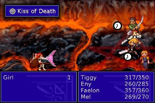 Monster RPG 2 screenshot 1