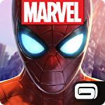 Spider-man unlimited іконка