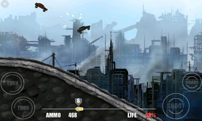 Road Warrior для Android