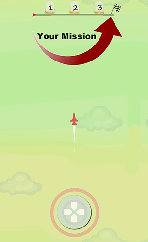 Dogfight game für Android
