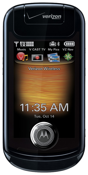 Télécharger des sonneries pour Motorola Krave ZN4