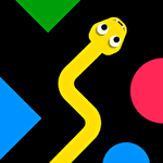 Color snake icono