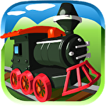 Train-tiles express icon