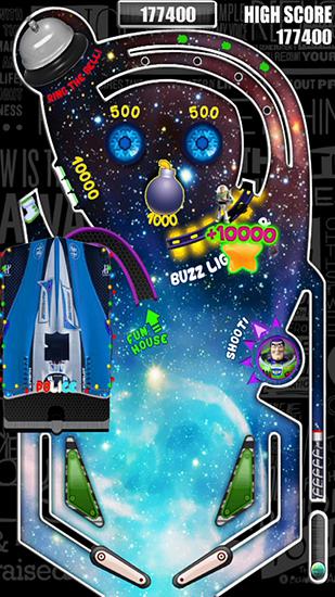 Pinball Galaxy for Android