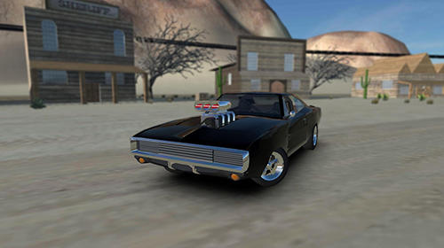 Classic american muscle cars 2 screenshot 1