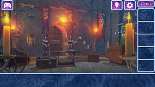 Frozen escape pour Android