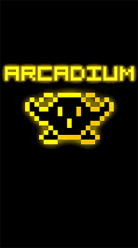 Arcadium: Classic arcade space shooter скріншот 1