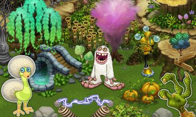 My Singing Monsters скріншот 1