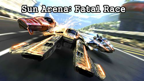 logo Sun arena: Fatal race
