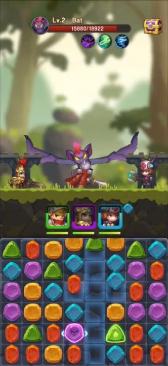 Rune Heroes for Android