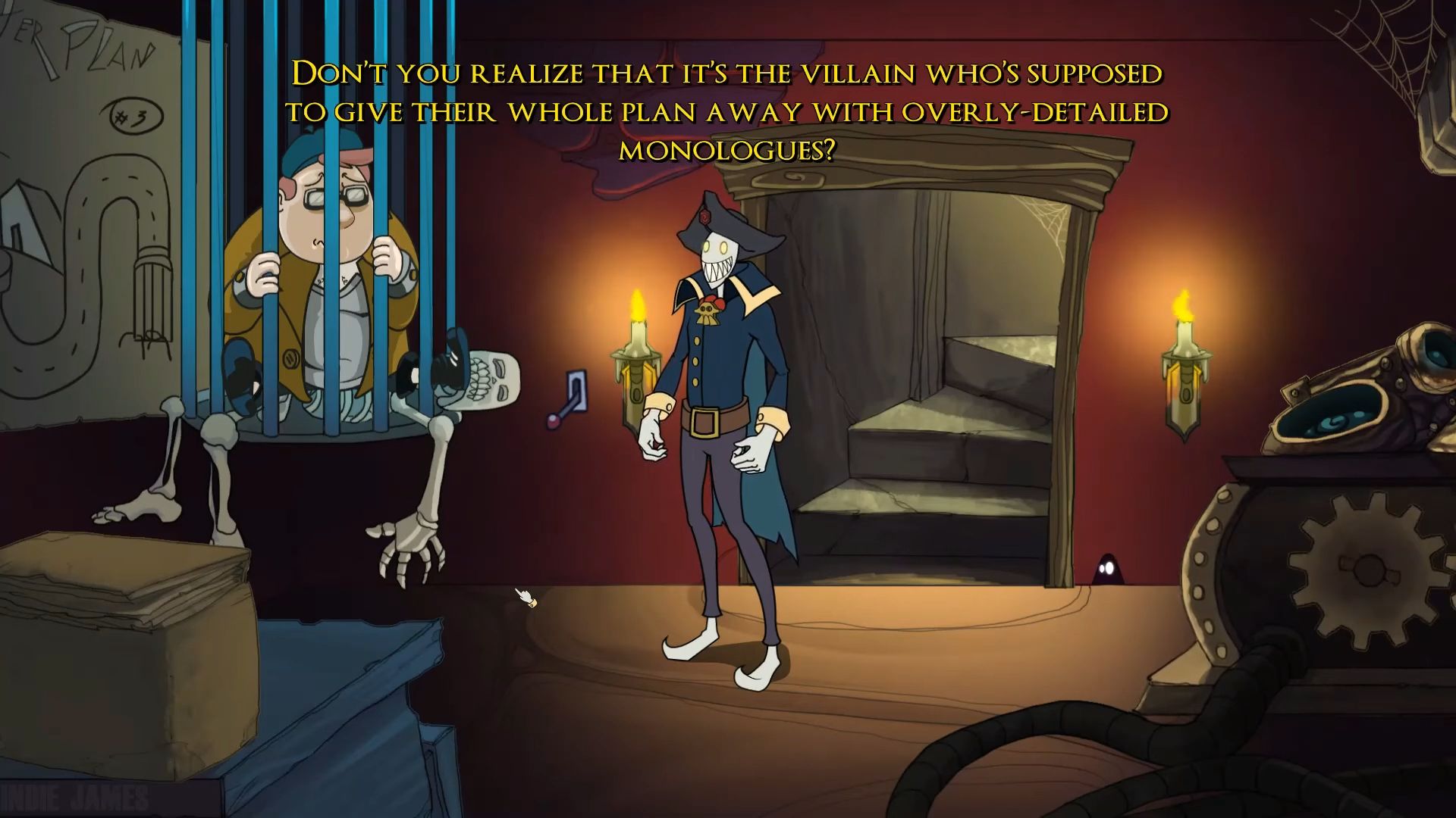 Darkestville Castle screenshot 1