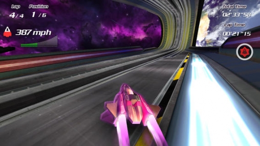 Hyper race for iPhone for free