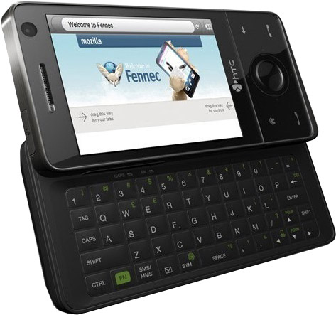 HTC Touch Pro CDMA用の着信メロディ