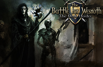 Battle for Wesnoth: The Dark Hordes for iPhone