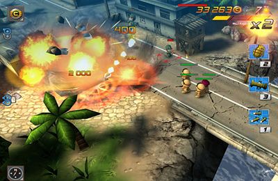 iPhone向けのTiny Troopers 2: Special Ops無料 