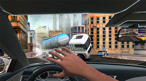 Real traffic driver online screenshot 1