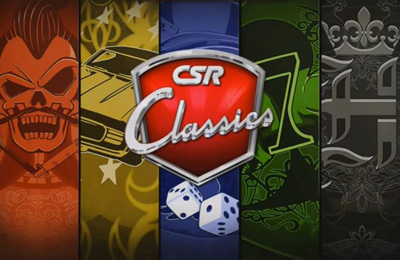 logo CSR Classics