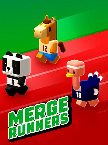 Merge runners屏幕截圖1