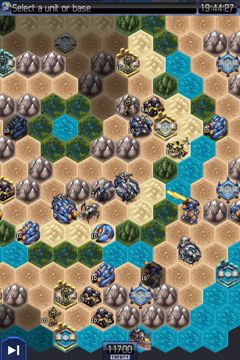 UniWar for iPhone for free