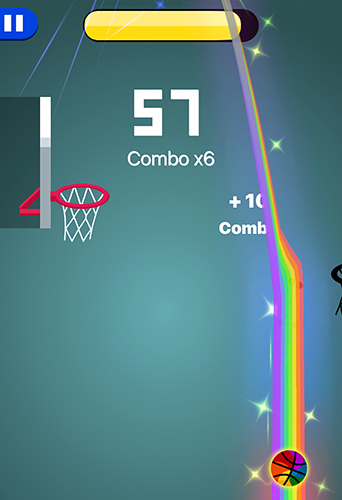 Dunk hot для Android