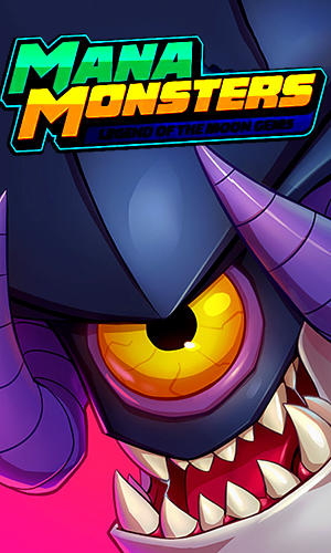 Mana monsters: Legend of the Moon gems icon
