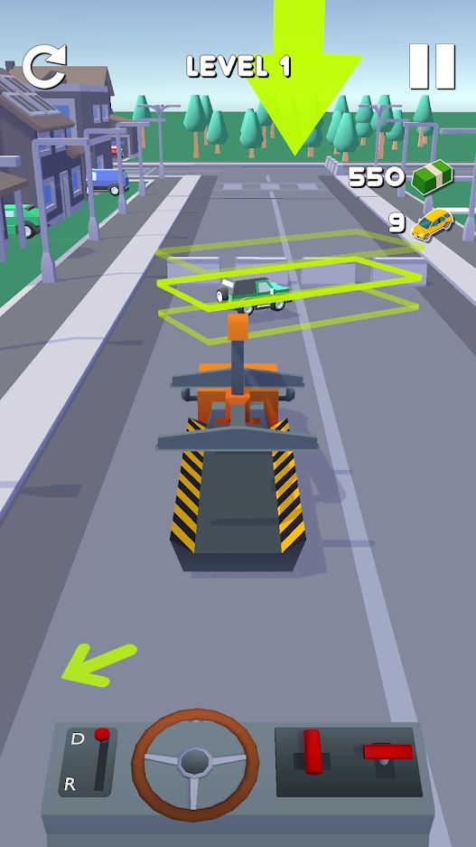 Tow Truck for Android