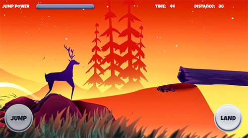 Run deer run for Android