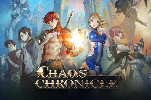 Chaos chronicle icône